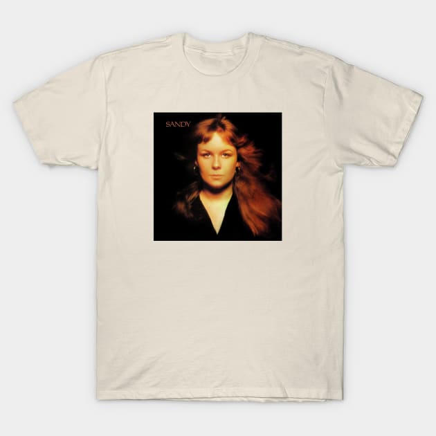 Sandy Denny T-Shirt by Scum & Villainy